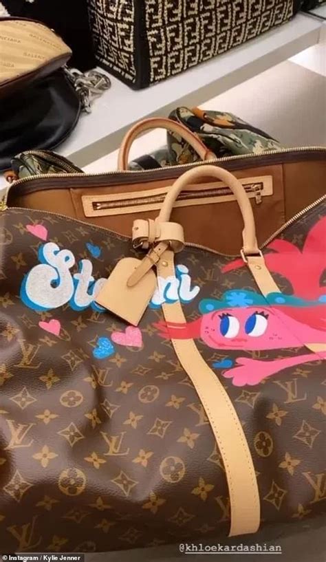 stormi chanel bag price